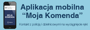 Aplikacja Moja Komenda