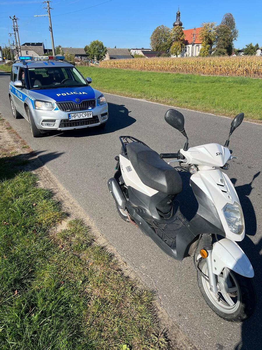 Kępińscy policjanci zatrzymali trzech kierowców z sądowym zakazem